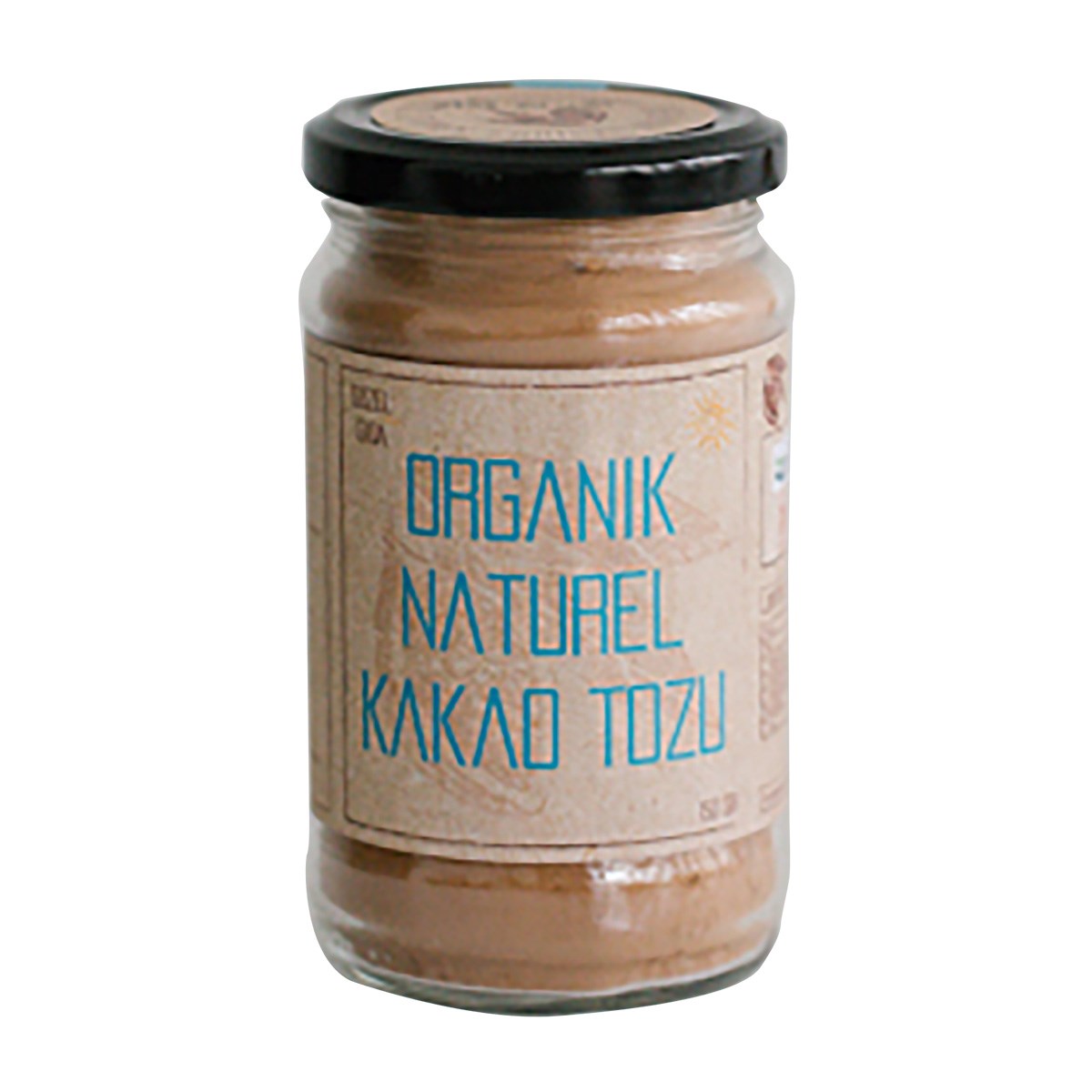 Organik Naturel Kakao 150 gr