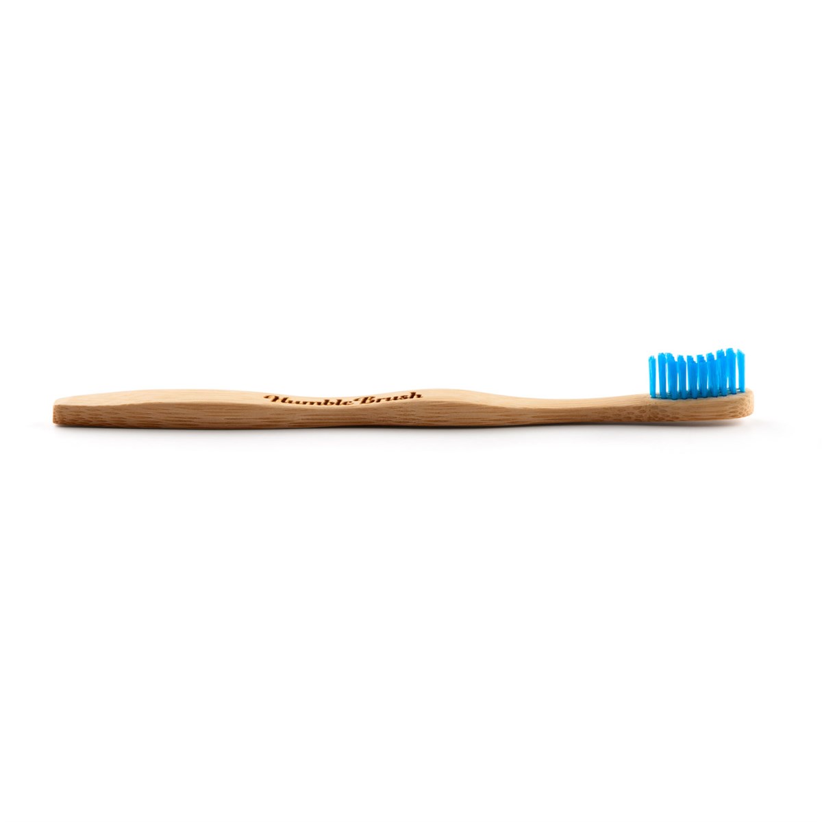 Orta Sertlikte Diş Fırçası - Mavi | Vegan Bakkal
