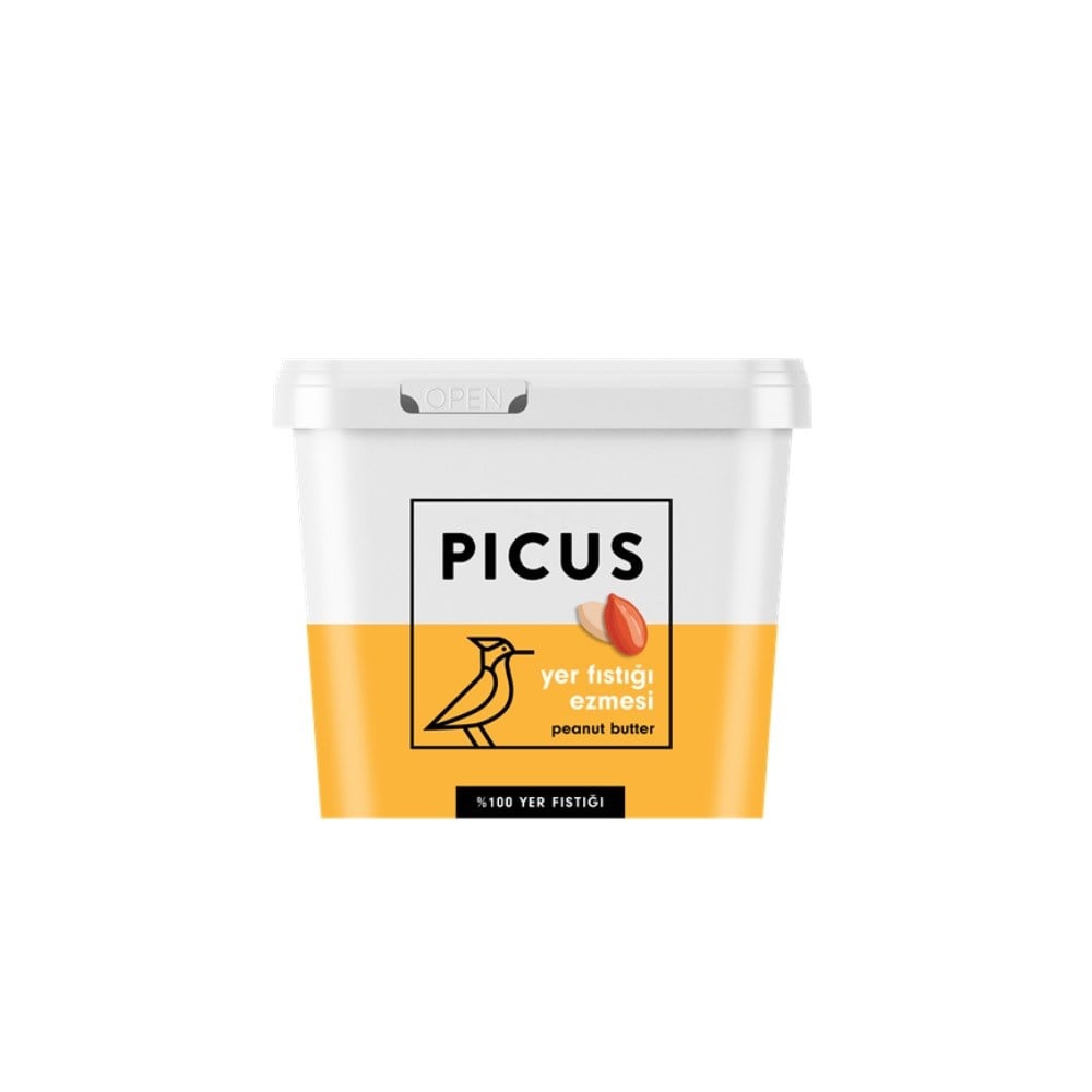 Picus Yer Fıstığı Ezmesi 1kg