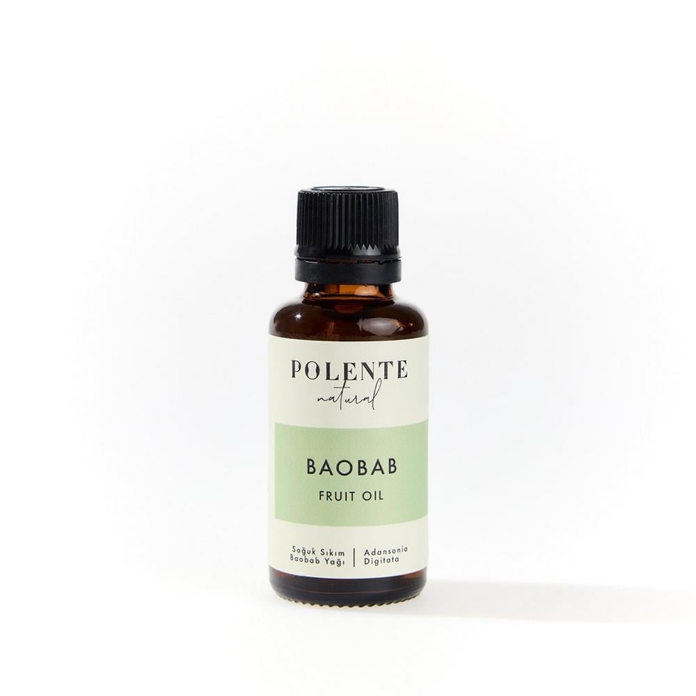 Baobab Yağı - Soğuk Sıkım (30 ml)
