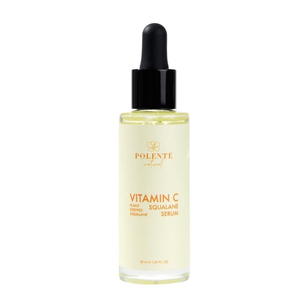 C VİTAMİN &  SQUALANE SERUM - Aydınlatıcı Leke Serumu (C Vitamini Kompleksi) (30 ml)