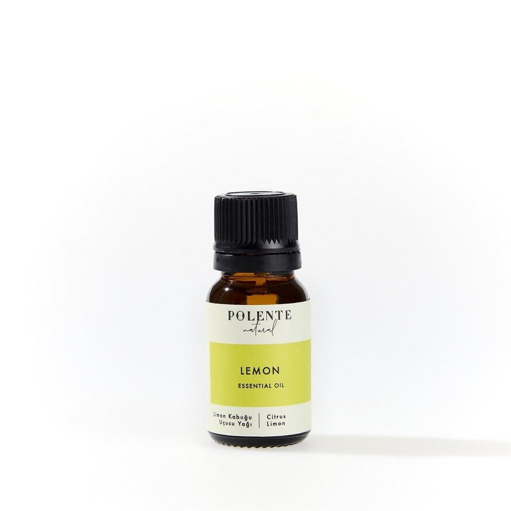 Limon Kabuğu Uçucu Yağı (10 ml)