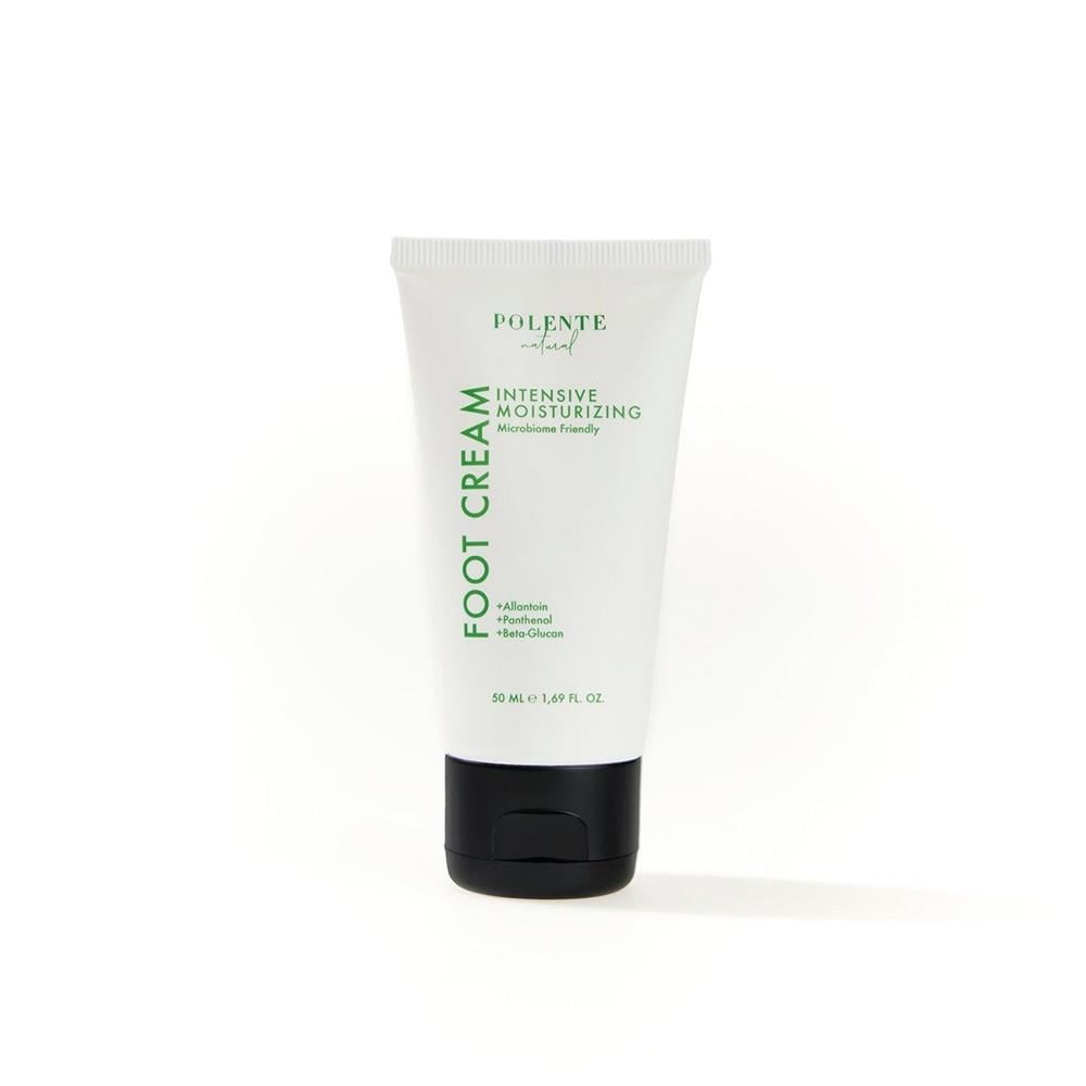 Nemlendirici Ayak Kremi - Prebiyotik Destekli (50 ml)