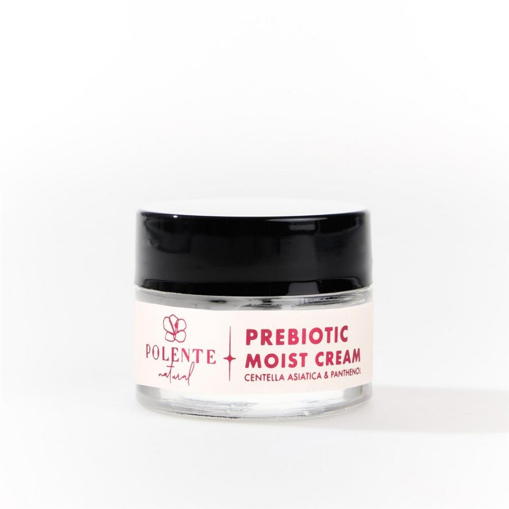 Prebiotic Moist Cream - Cica & Panthenol Yoğun Nemlendirici Prebiyotik Yüz Kremi (50 ml)