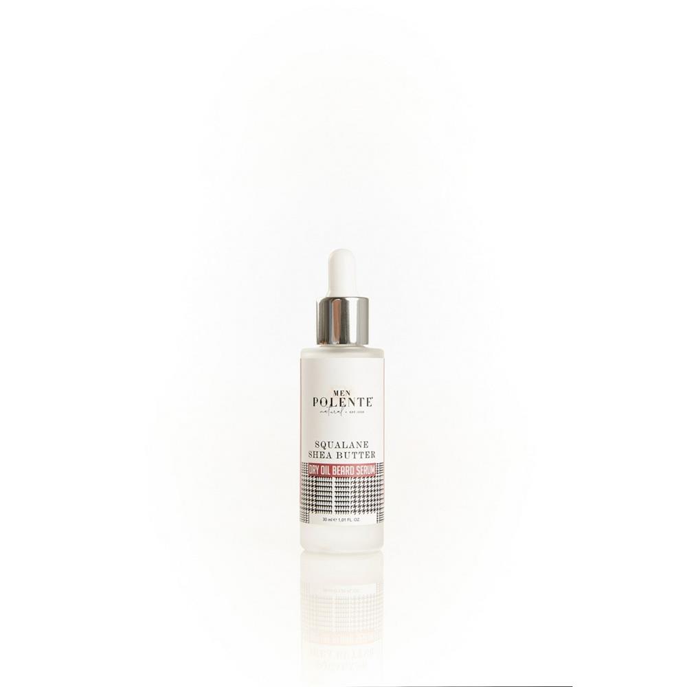Saç - Sakal Bakım Serumu - Kuru Yağ (30 ml)
