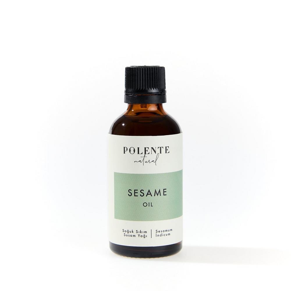 Susam Yağı - Soğuk Sıkım (50 ml)