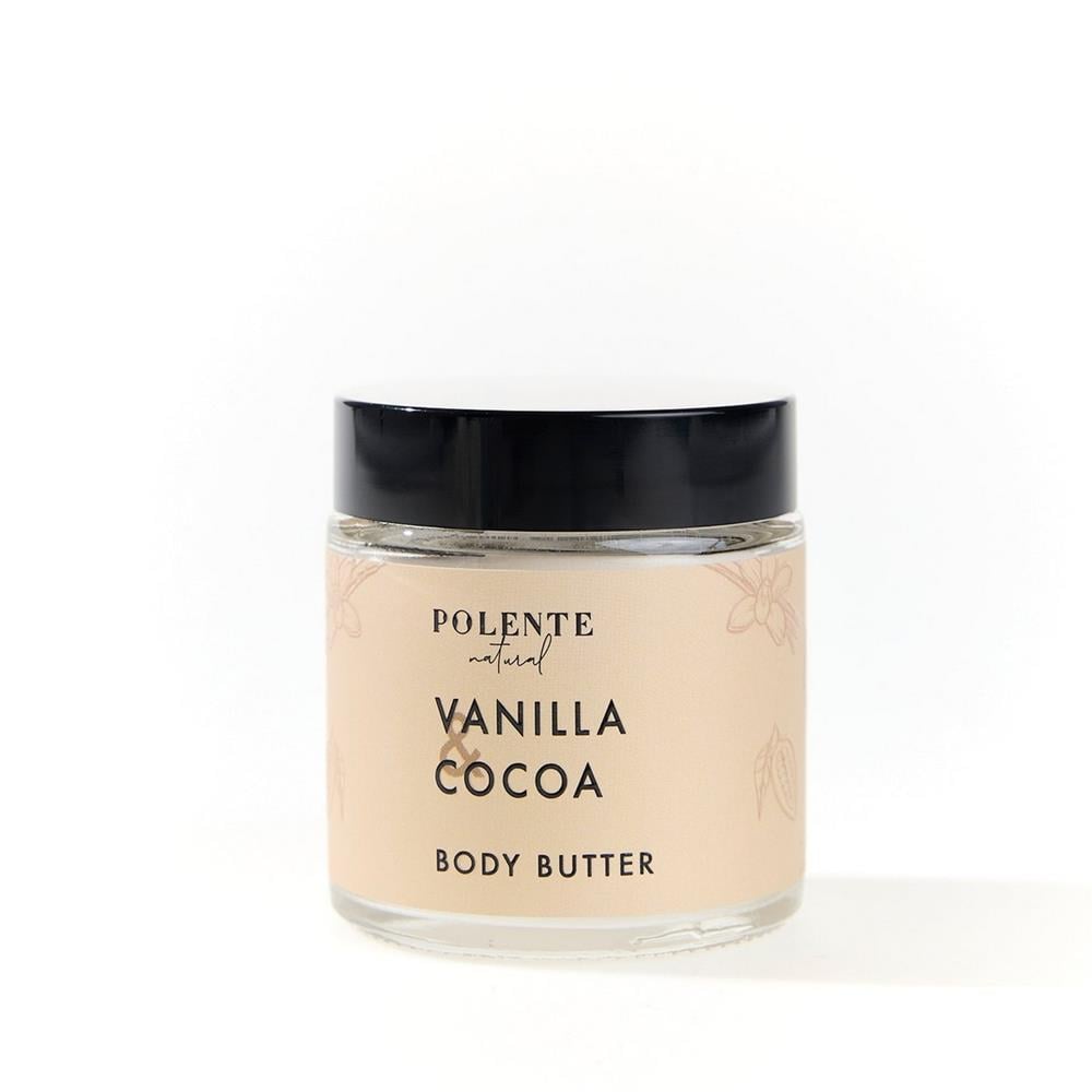 Vanilya & Kakao Body Butter / Yoğun Vücut Nemlendiricisi (100 ml)