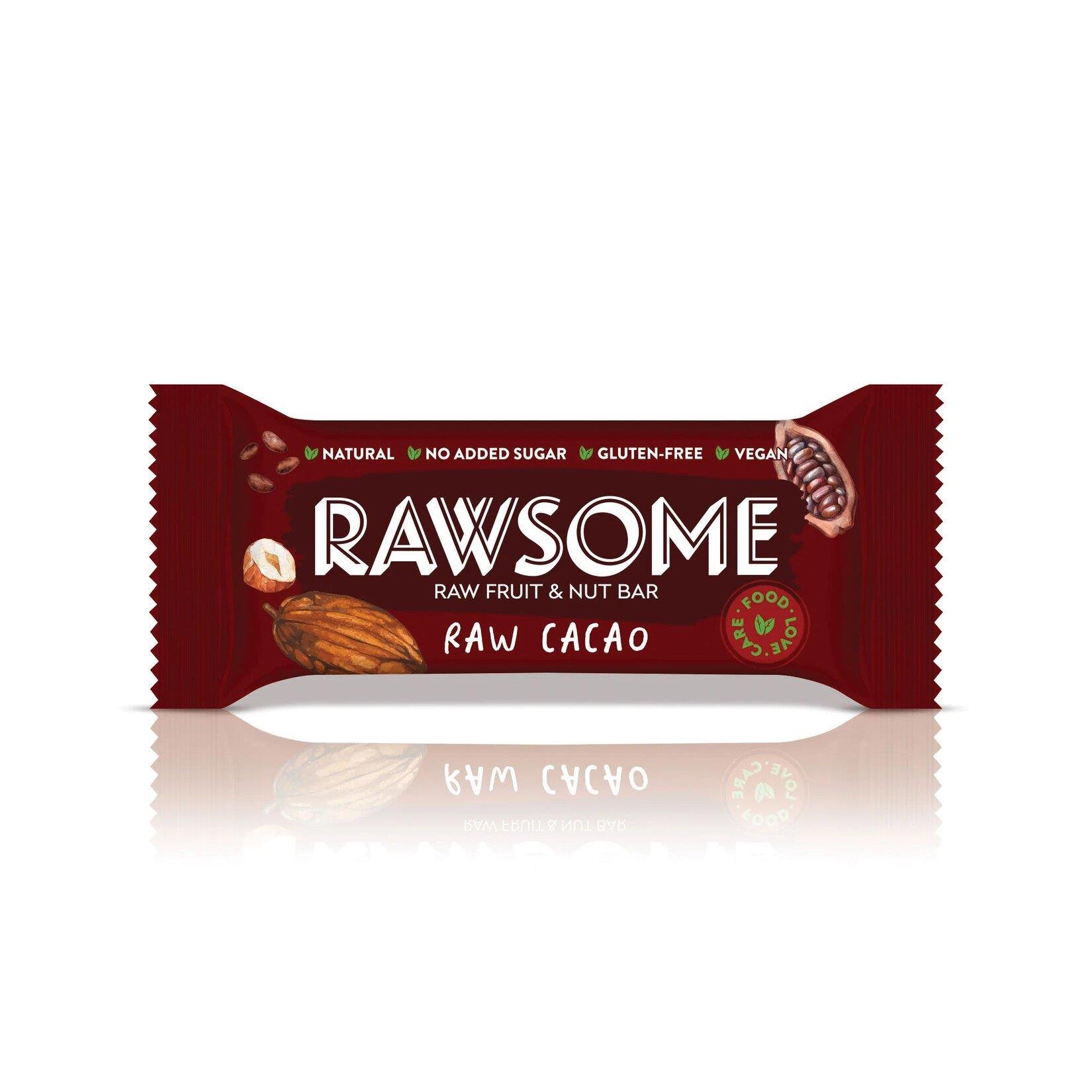 Ham Kakaolu Meyve ve Yemiş Barı 40gr