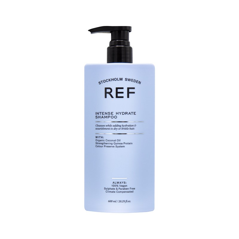 Intense Hydrate Shampoo 600ml