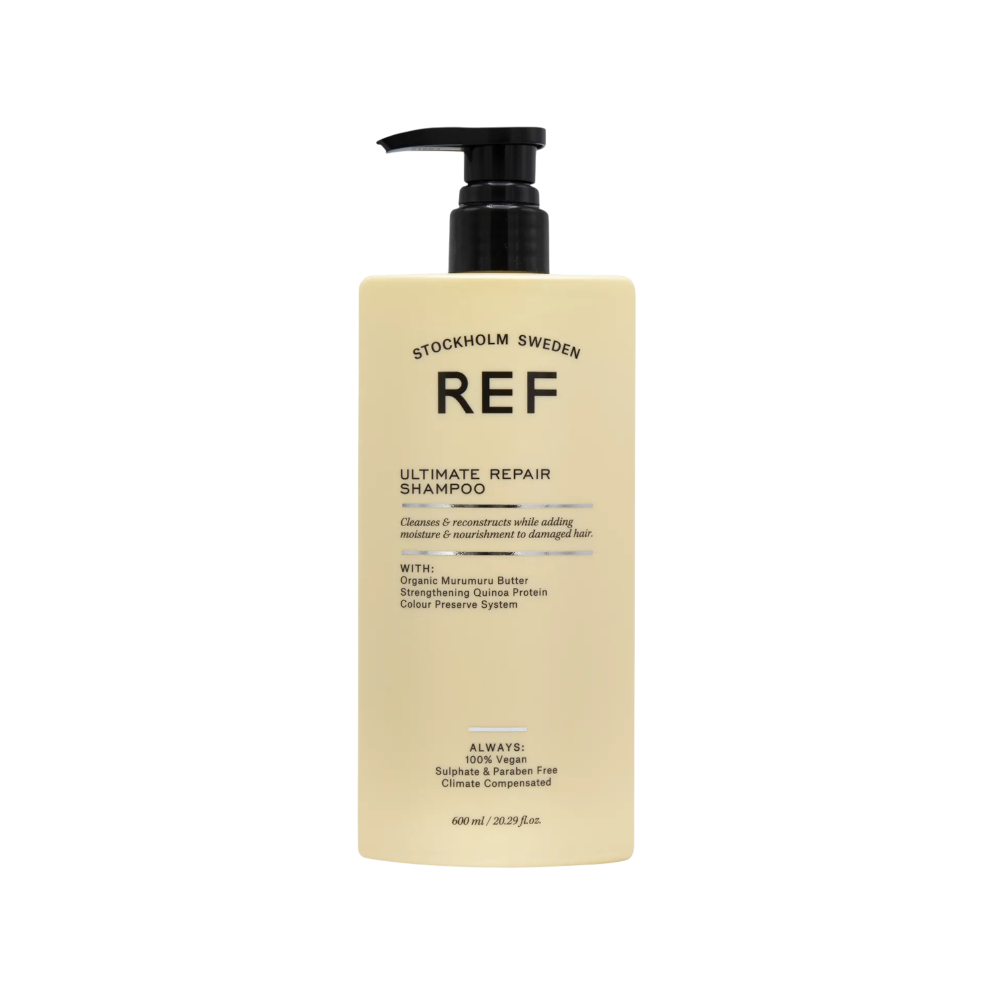 Ultimate Repair Shampoo 600 ml