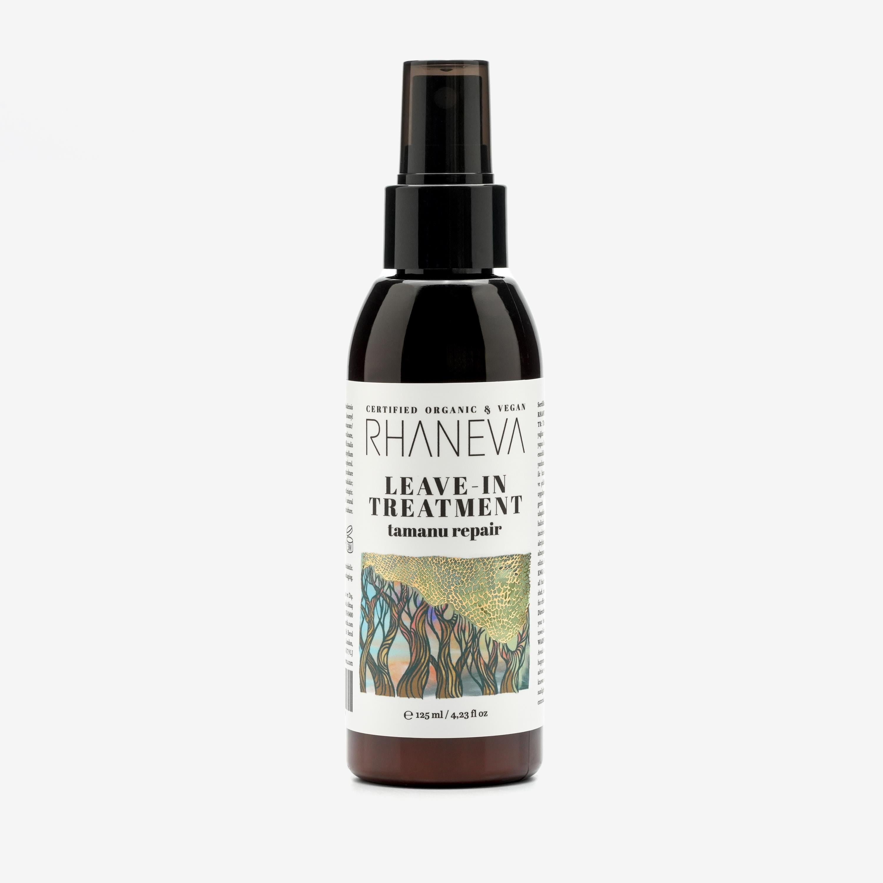 Rhaneva Tamanu Organik Saç Bakım Kremi 125ml