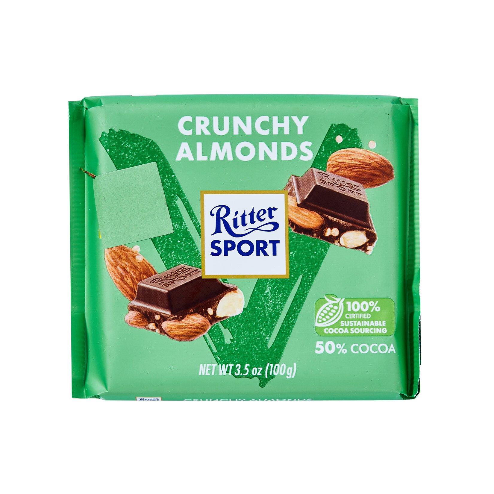 Bütün Bademli ve Kinoalı Vegan Çikolata 100gr