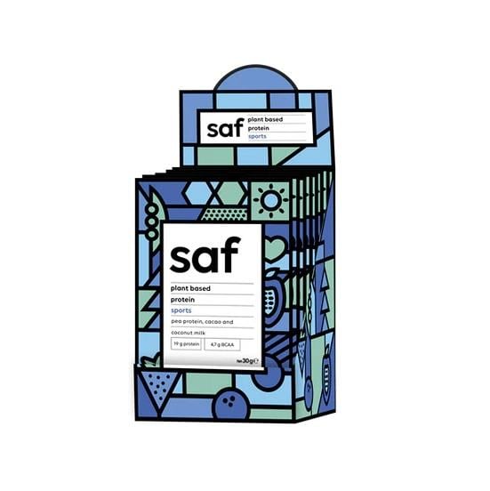 Protein Superfood Mix Sports 10x30gr Şase