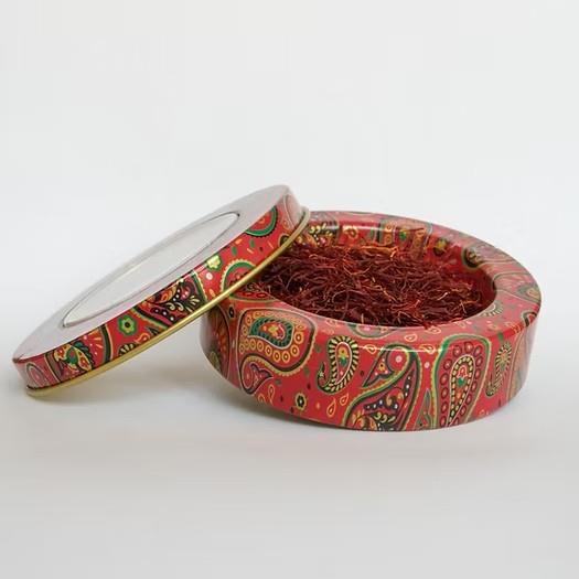 Super Negin Organik Safran 1gr