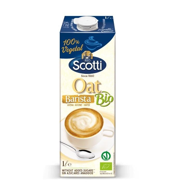 Scotti Barista Yulaf 1lt