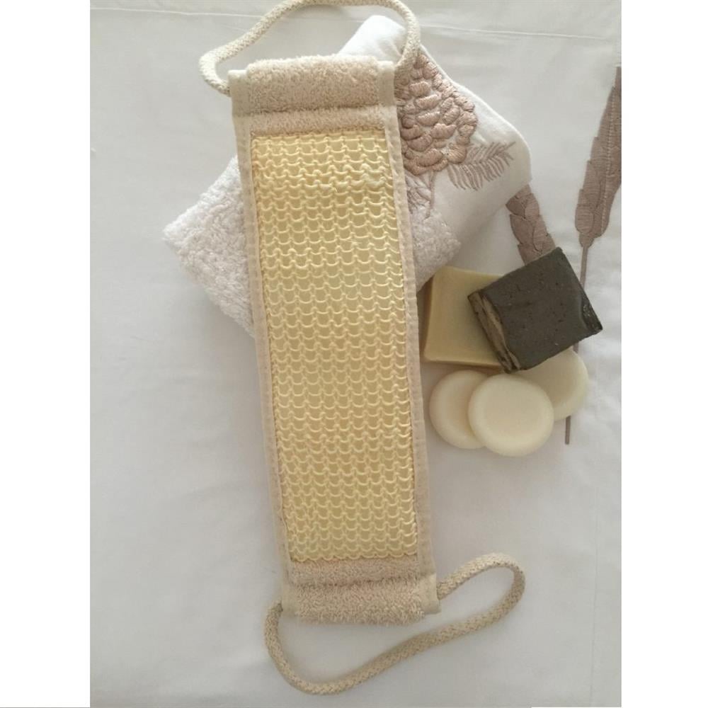 Sipoche Sisal Havlulu Sırt Lifi