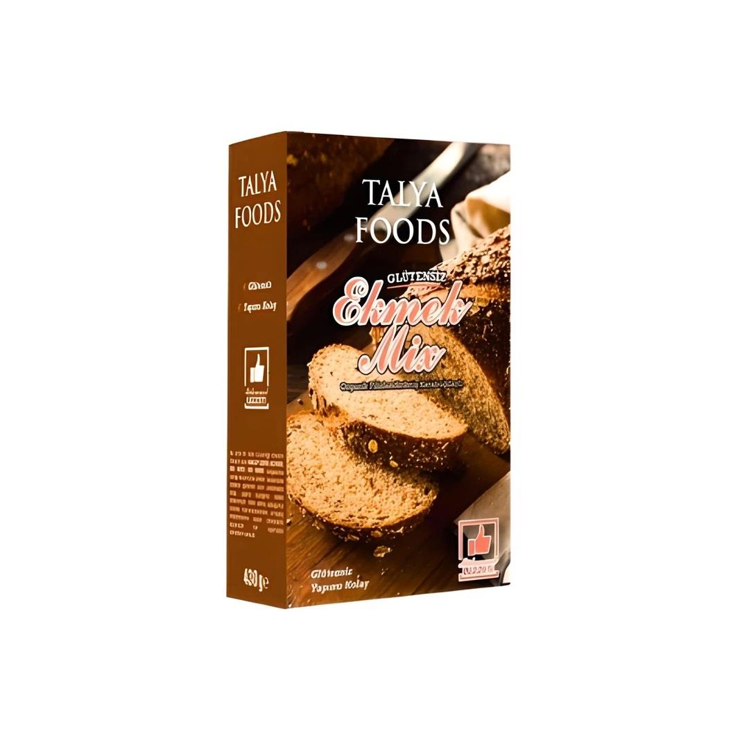 Talya Foods Glutensiz Ekmek Karışımı 430gr