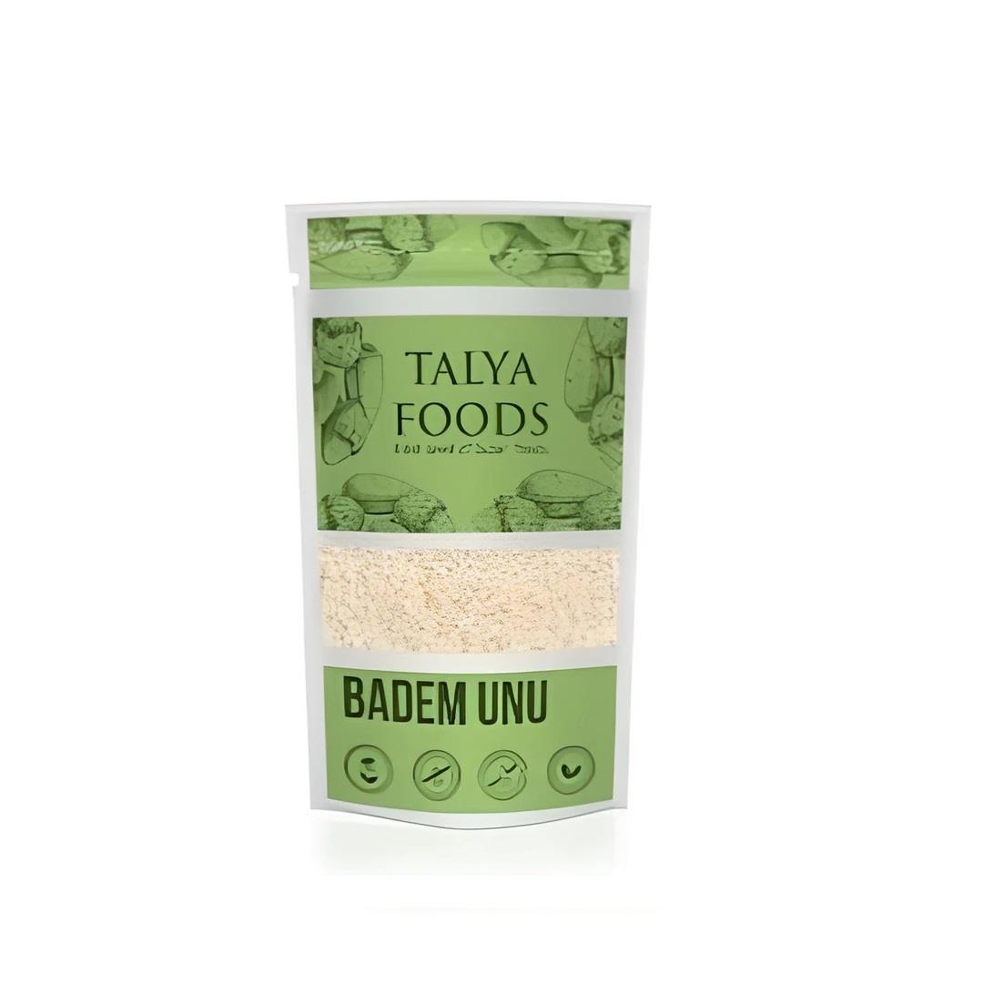 Talya Foods Zarsız Badem Unu 250gr