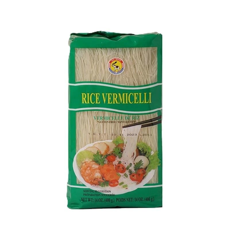 Glutensiz Rice Vermicelli 400gr