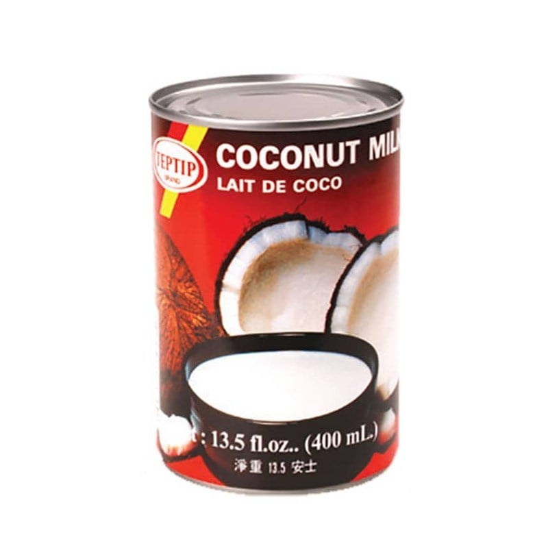 Teptip Hindistan Cevizi Sütü 400ml