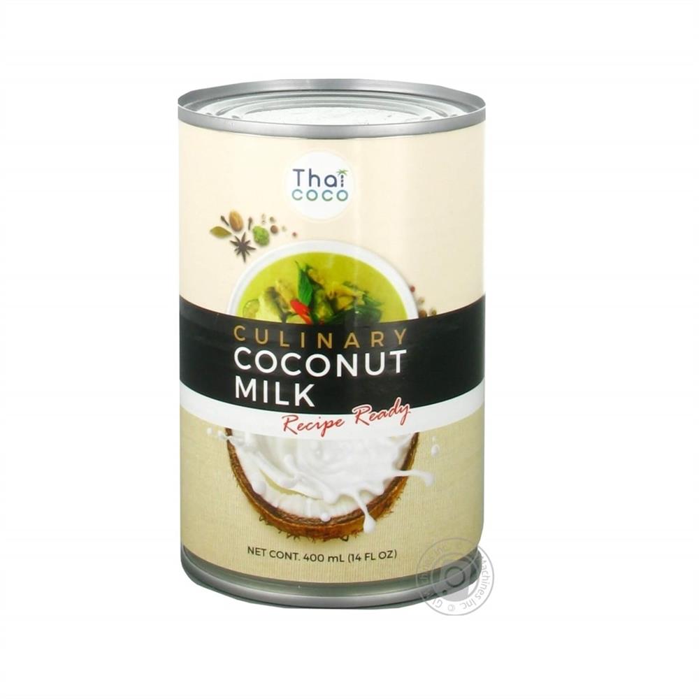 Kuliner Konserve Hindistan Cevizi Sütü 400ml