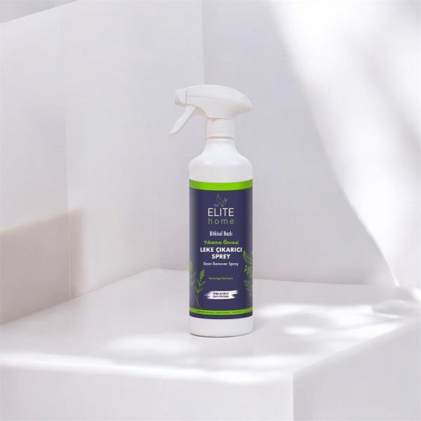 Bitkisel Yıkama Öncesi  Leke Çıkarıcı Sprey 750ml