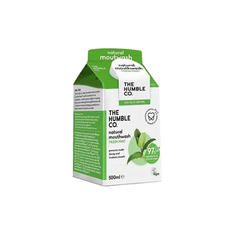 Naneli Ağız Bakım Suyu 500ml