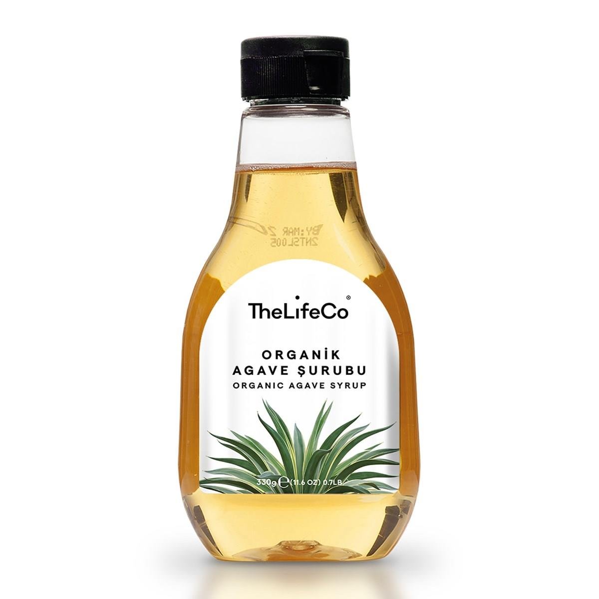 Organik Agave Şurubu 330gr