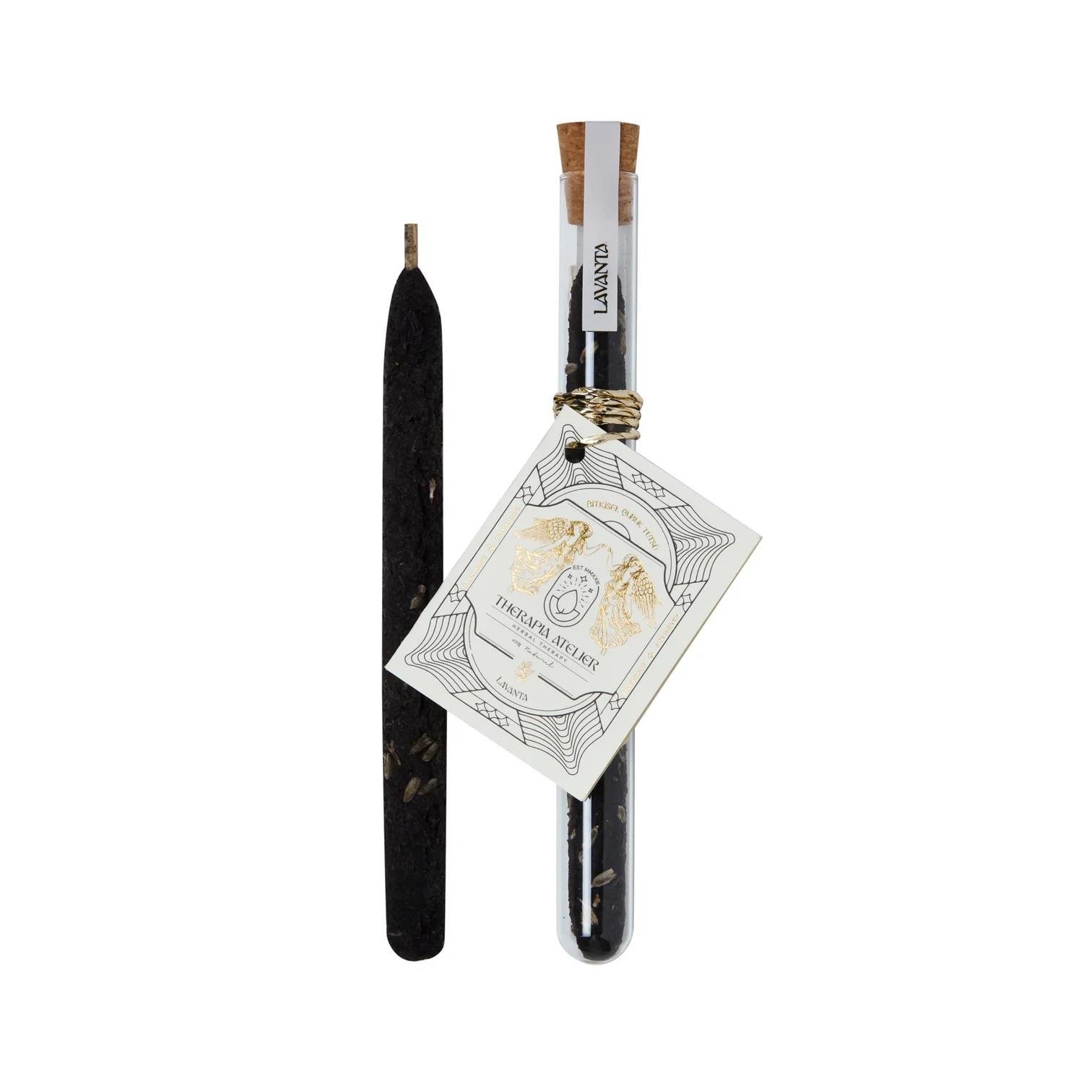 Lavanta Bitkisel Çubuk Tütsü 15cm