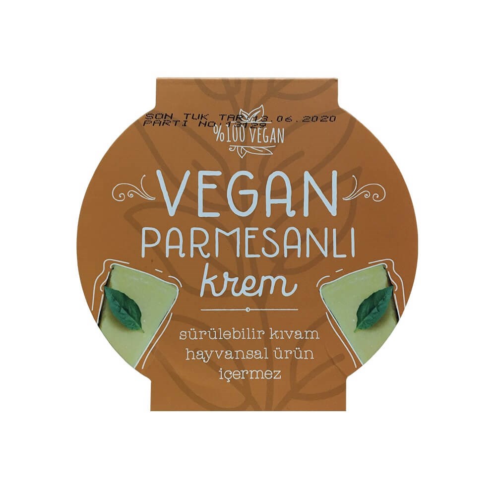 Trakya Parmesanlı Krem 200gr