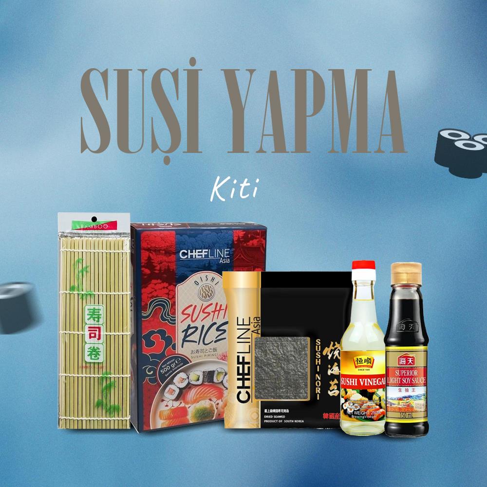 Sushi Yapma Kiti