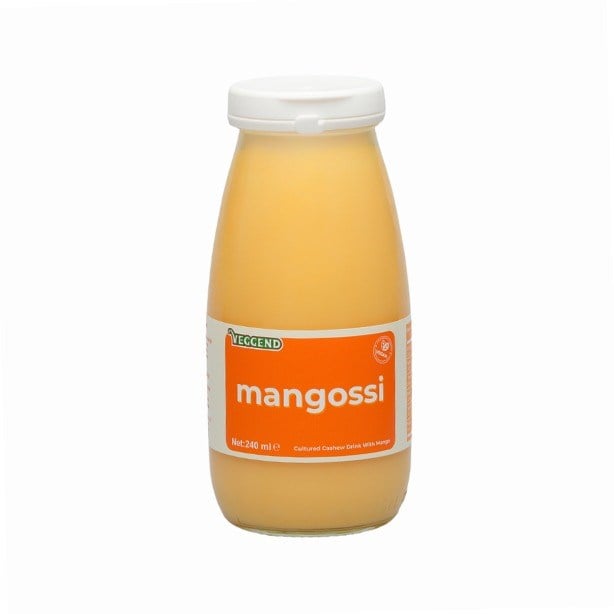 Veggend Mangossi - Vegan Mango Lassi 240ml