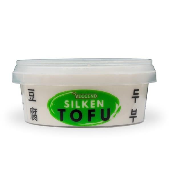 Veggend Silken Tofu 300gr