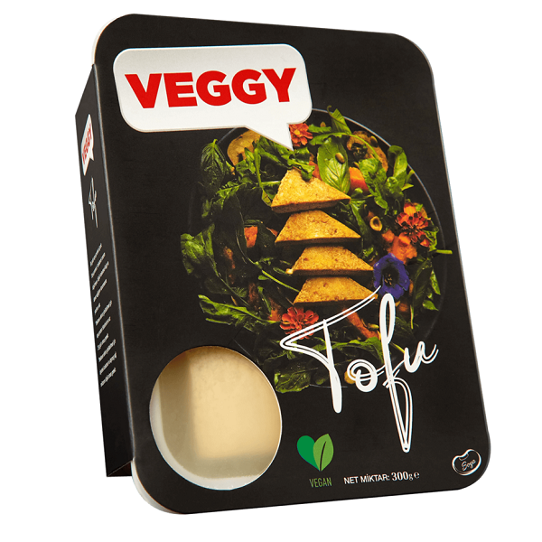 Veggy Tofu 300gr