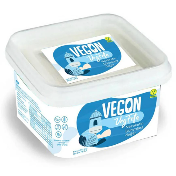 Vegon Vegan Feta 250 gr