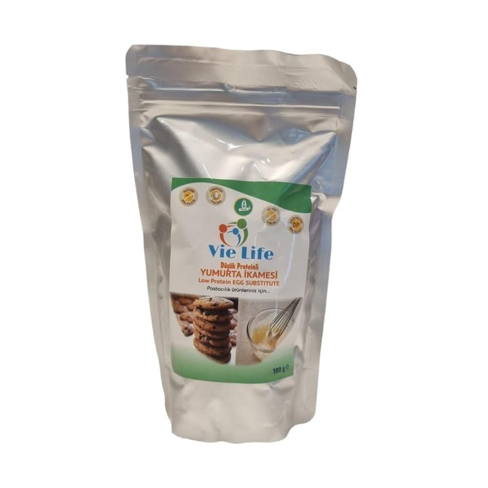 Düşük Proteinli Yumurta İkamesi 200gr