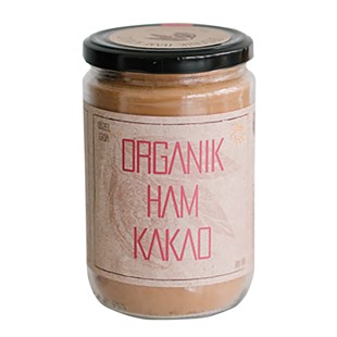 Organik Ham Kakao 320gr | Vegan Bakkal