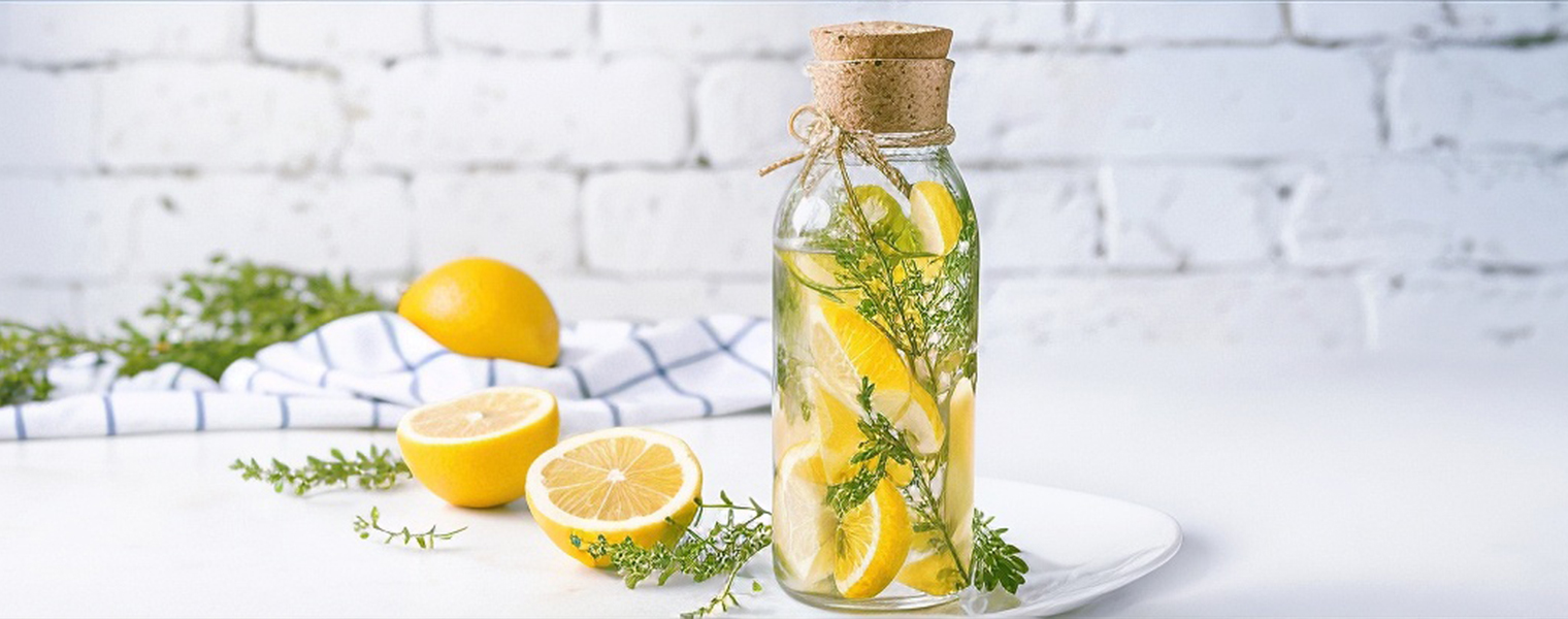 Bahar Detox Tarifi: İçten Dışa Hafiflik