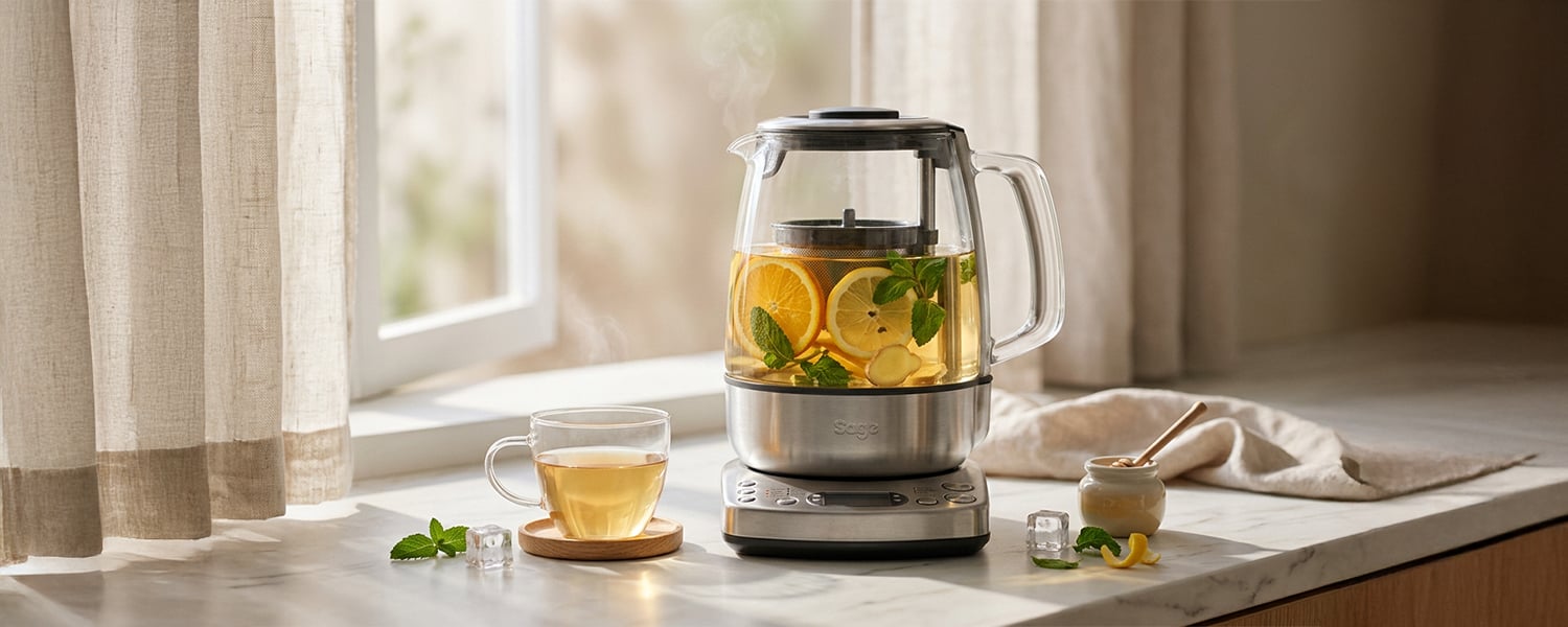 Bahar Molası - Narenciye & Taze Ot Çayı