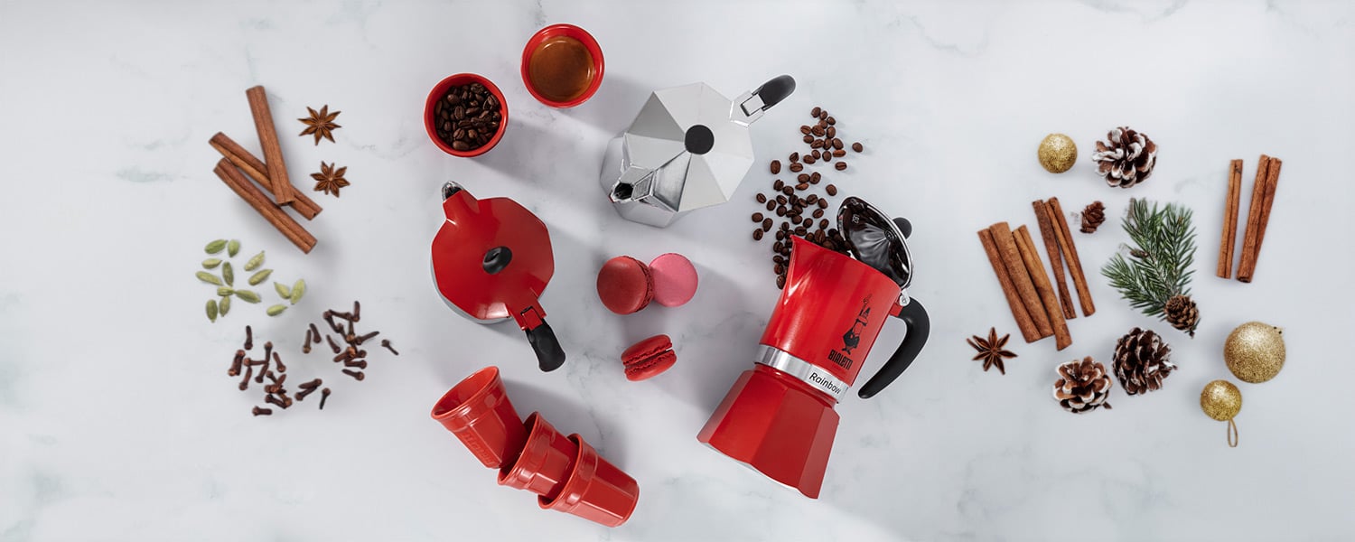 Baharat Dokunuşlu Espresso Latte