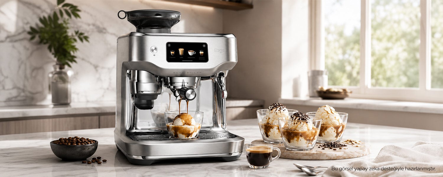 Espresso ve Dondurmanın Kusursuz Buluşması: Affogato