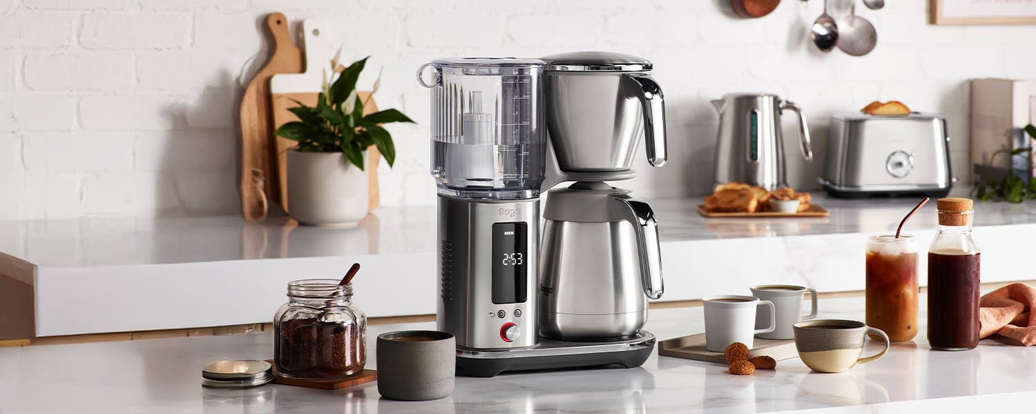 Evde Filtre Kahve: Minimalizmden Doğan Lüks