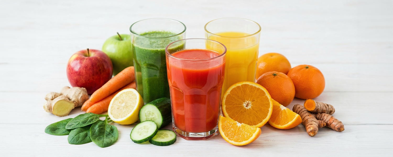 Katı Meyve Sıkacakları ile Sabah Ritüeli