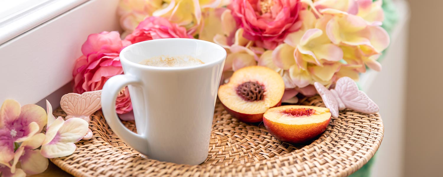 Şeftalili Buzlu Espresso Tarifi