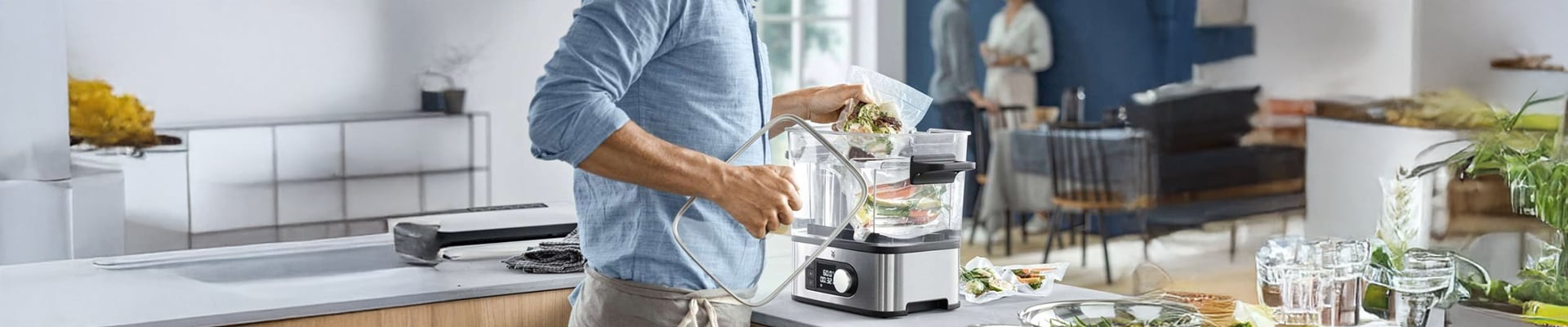 Sous Vide ve Yavaş Pişirme Nedir?