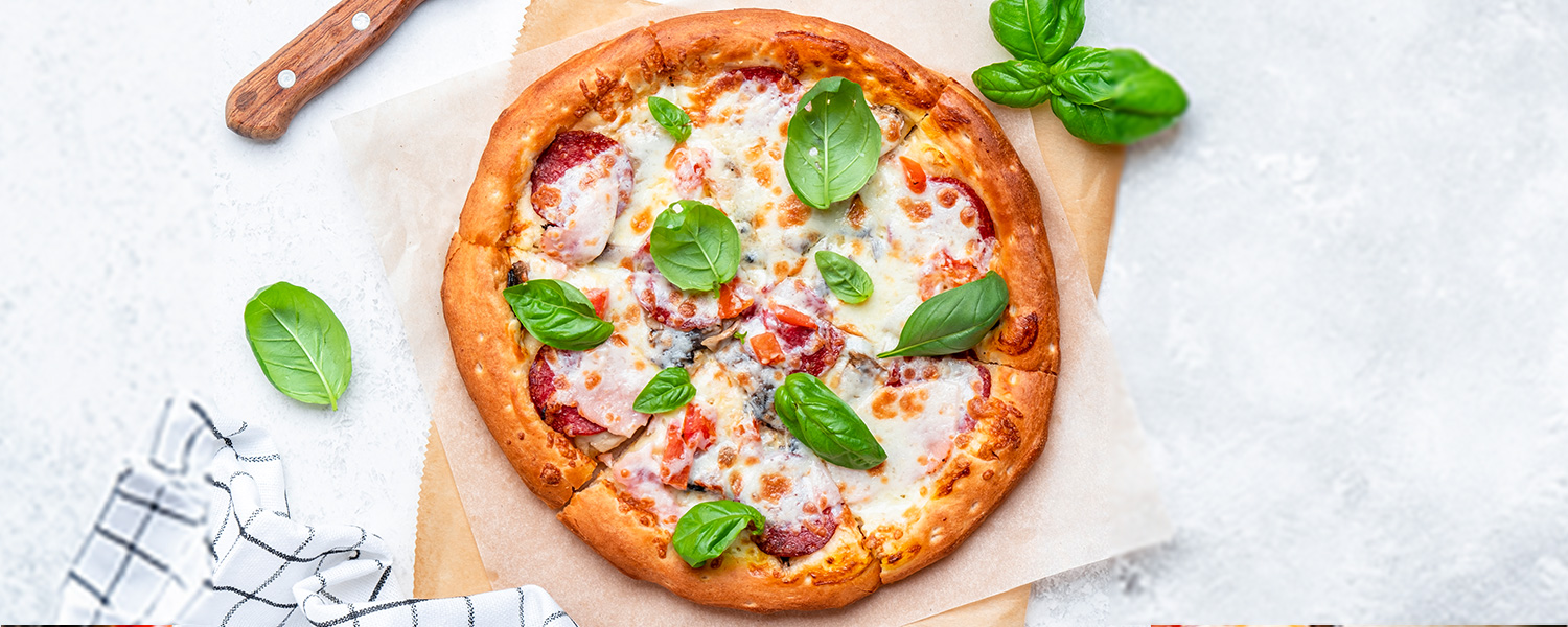 Yaz Pizzası Tarifi