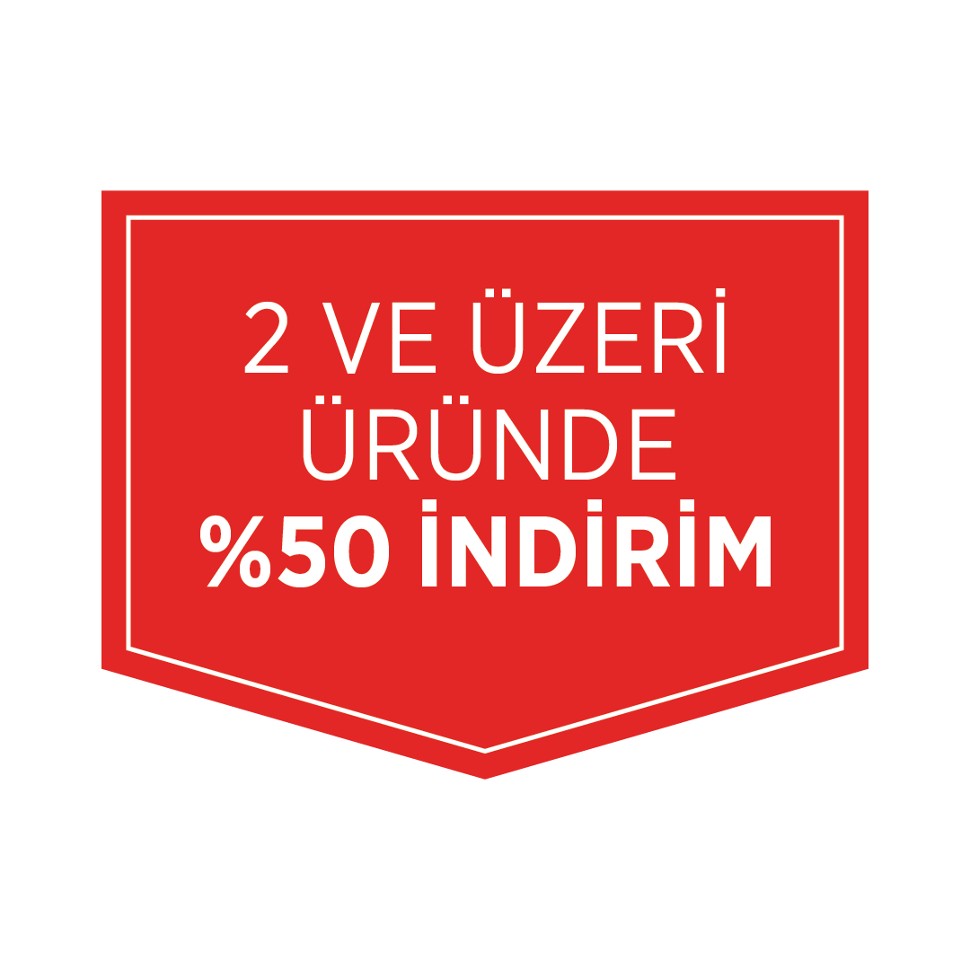 Mart 2 ve üzeri 50