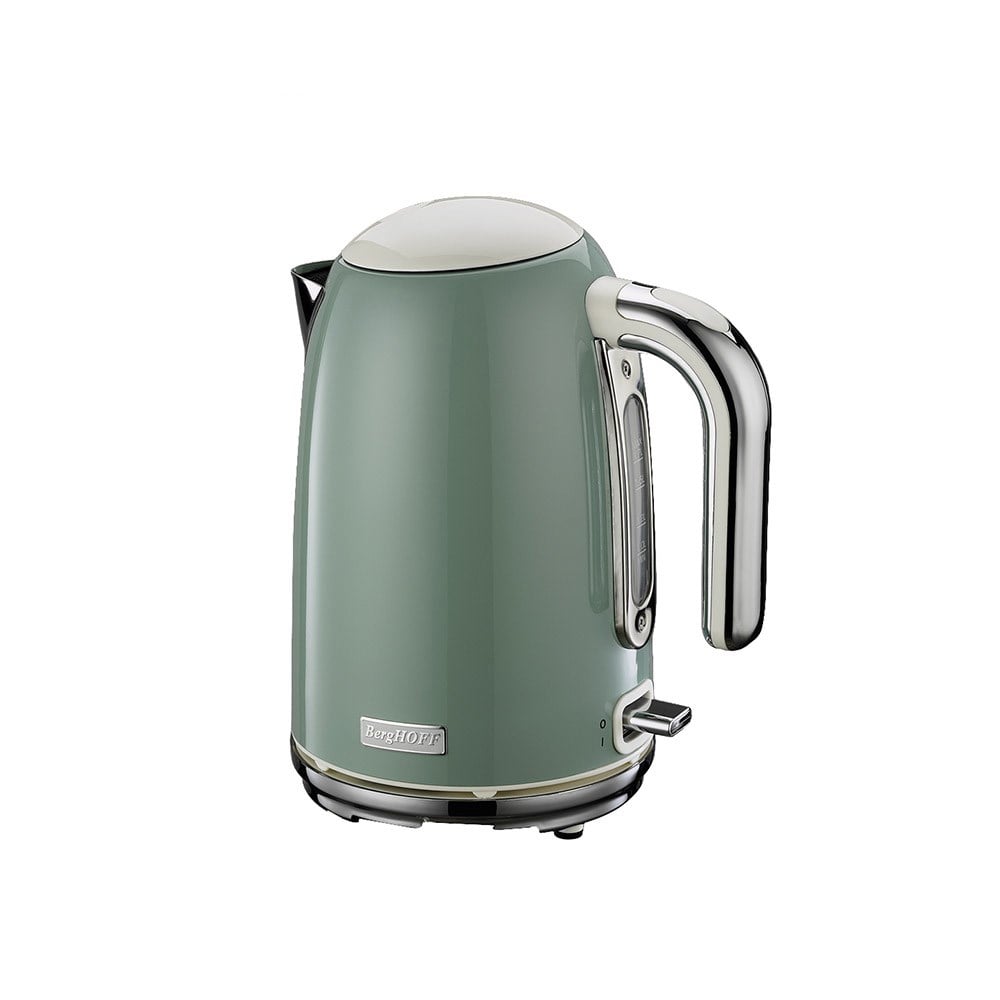 Berghoff Gem Retro Kettle 1,7 L Mint YeşilBerghoff
