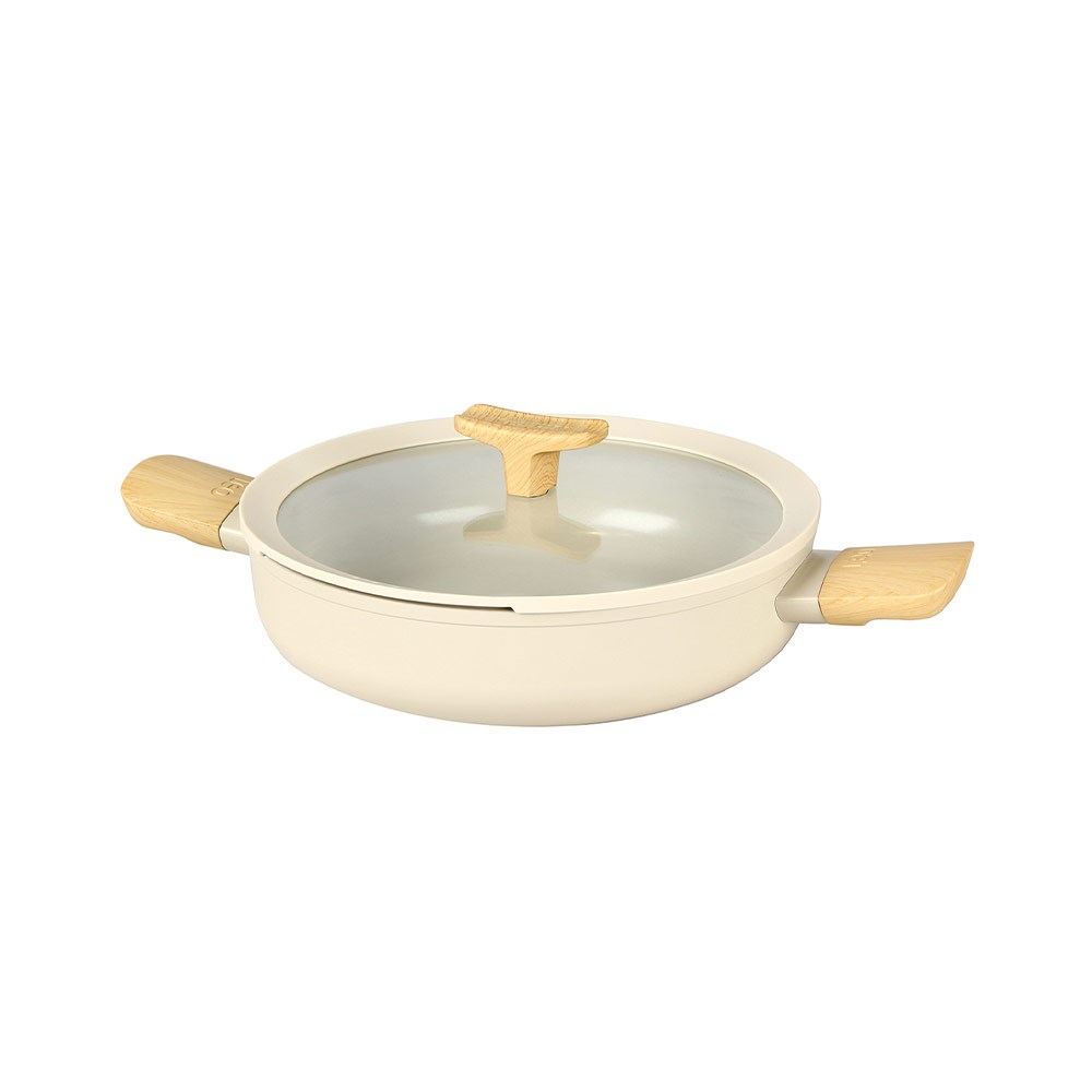 Berghoff Leo Balance Pilav Tenceresi 26 cm KremBerghoff