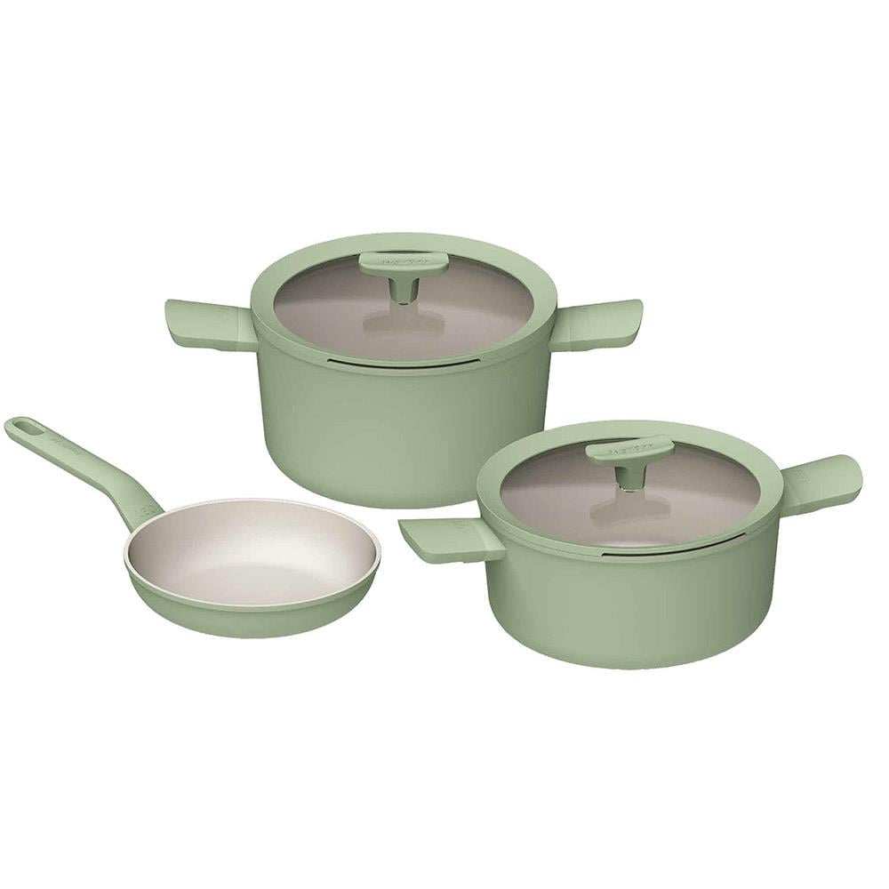 Berghoff Leo Balance Tencere Seti 3 Parça AdaçayıBerghoff